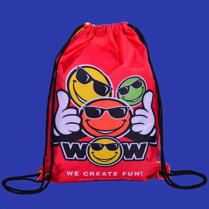 Savelkamās aukliņas Cinch Bag