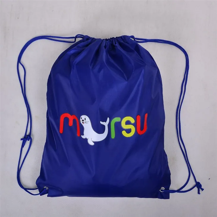 Auduma aukliņu dāvanu maisiņi