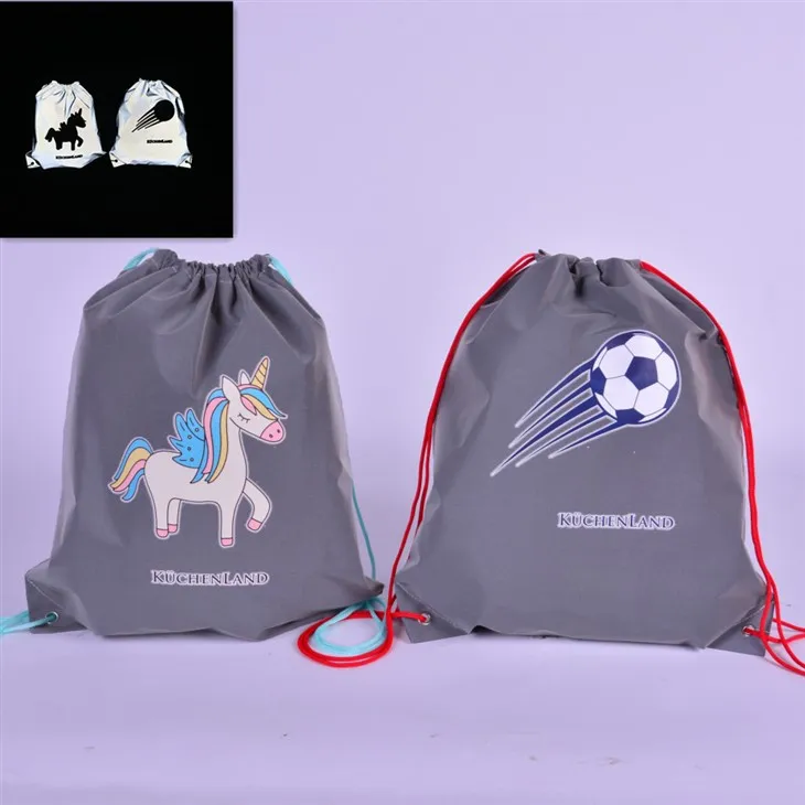 Augsta redzamības mugursoma