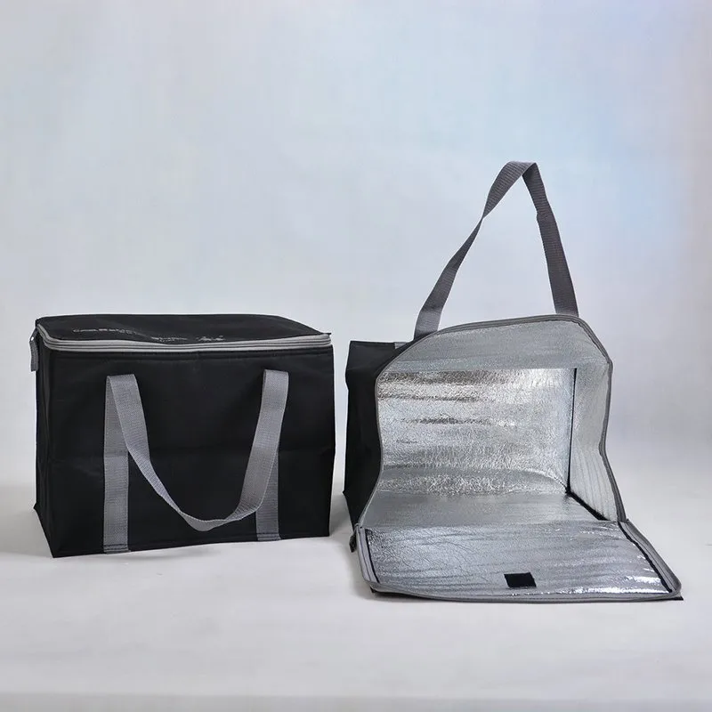 Izolēti atkārtoti lietojami pārtikas maisiņi