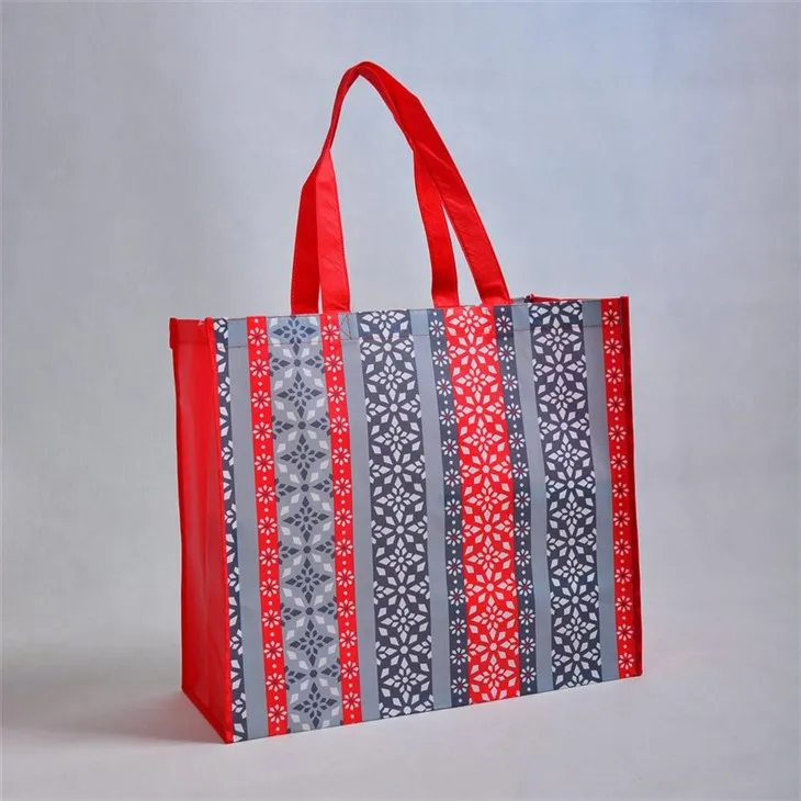 Laminēti ne austa pārtikas maisiņi