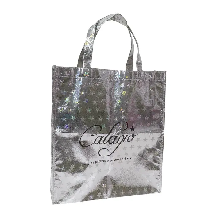 Laminēti neaustie polipropilēna maisiņi