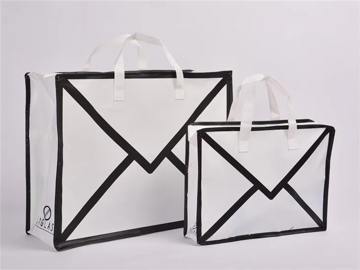 Mazumtirdzniecības iepakojums, kas nav austs pārvadātāji