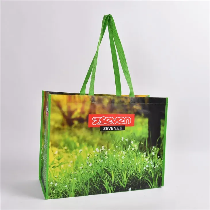 Rpet iepirkumu soma laminācijā