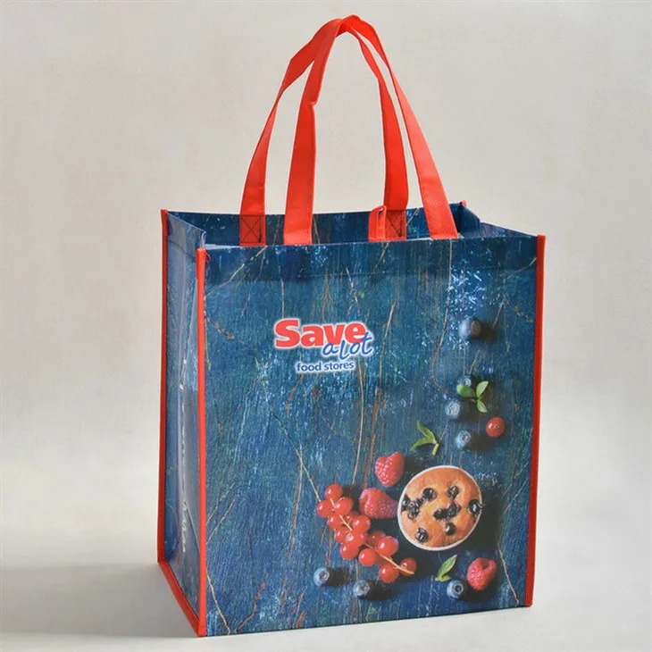 Iepirkumu maisiņš, neausts